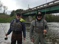 Learn To Fly Fish Lessons - May 22nd, 2019